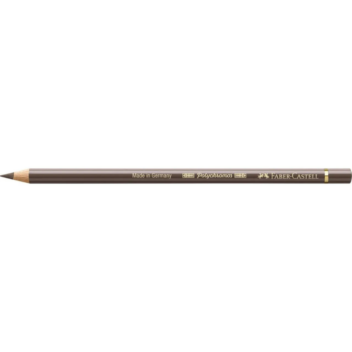 Faber-Castell Polychromos Colour Pencil 178 Nougat Box Of 6 - A110178