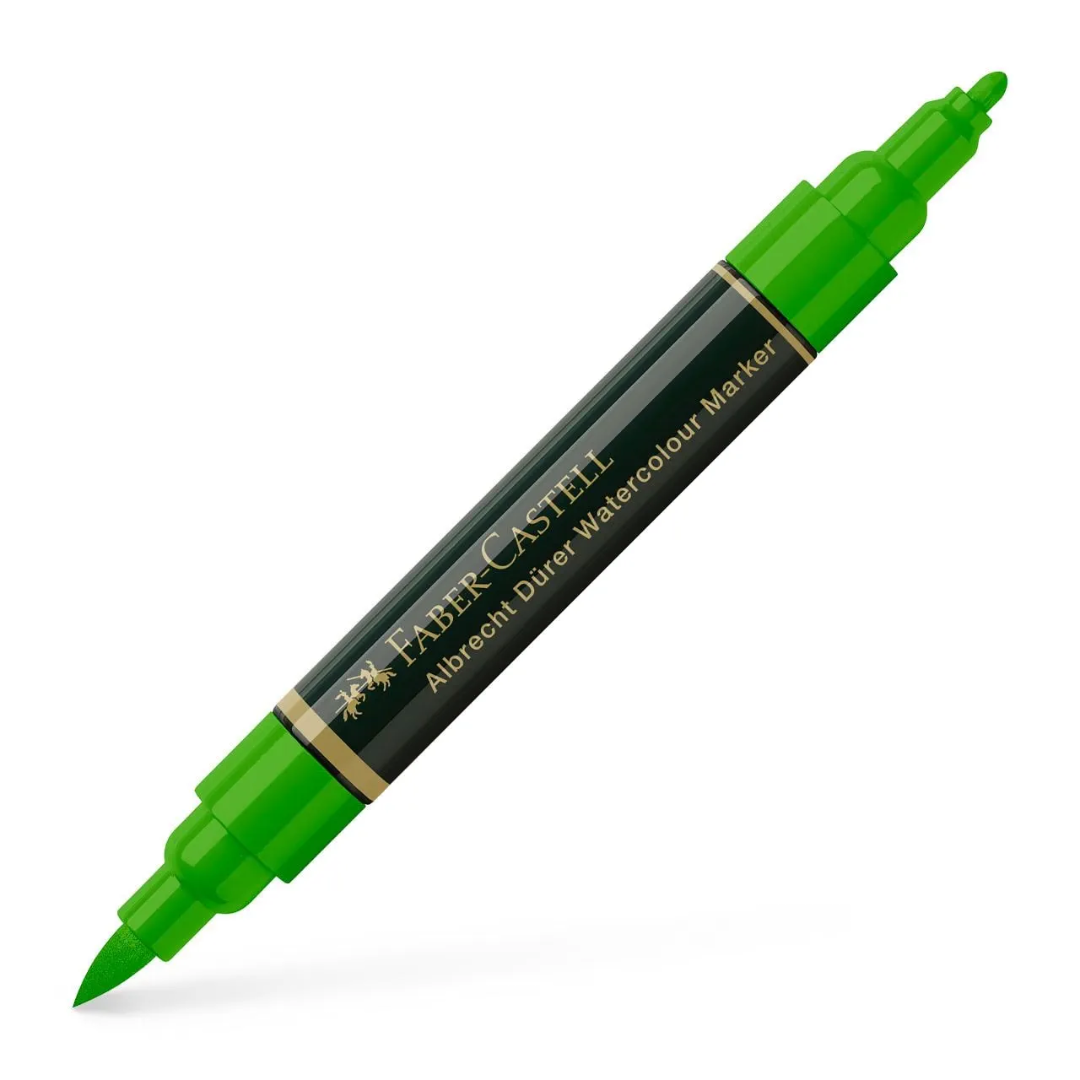 Faber-Castell Albrecht Dürer Watercolour Marker 112 Leaf Green - A160412