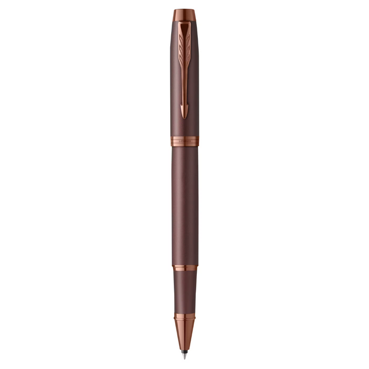 Parker IM Mono Roller Ball Fine Nib Black Ink GB