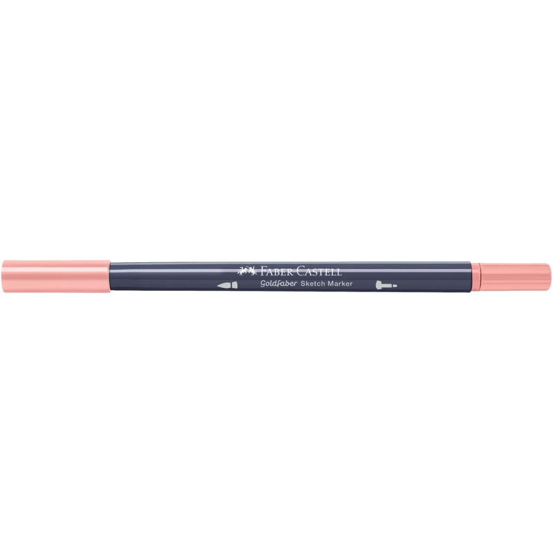 Faber-Castell Goldfaber Sketch Marker 131 Coral - A164736