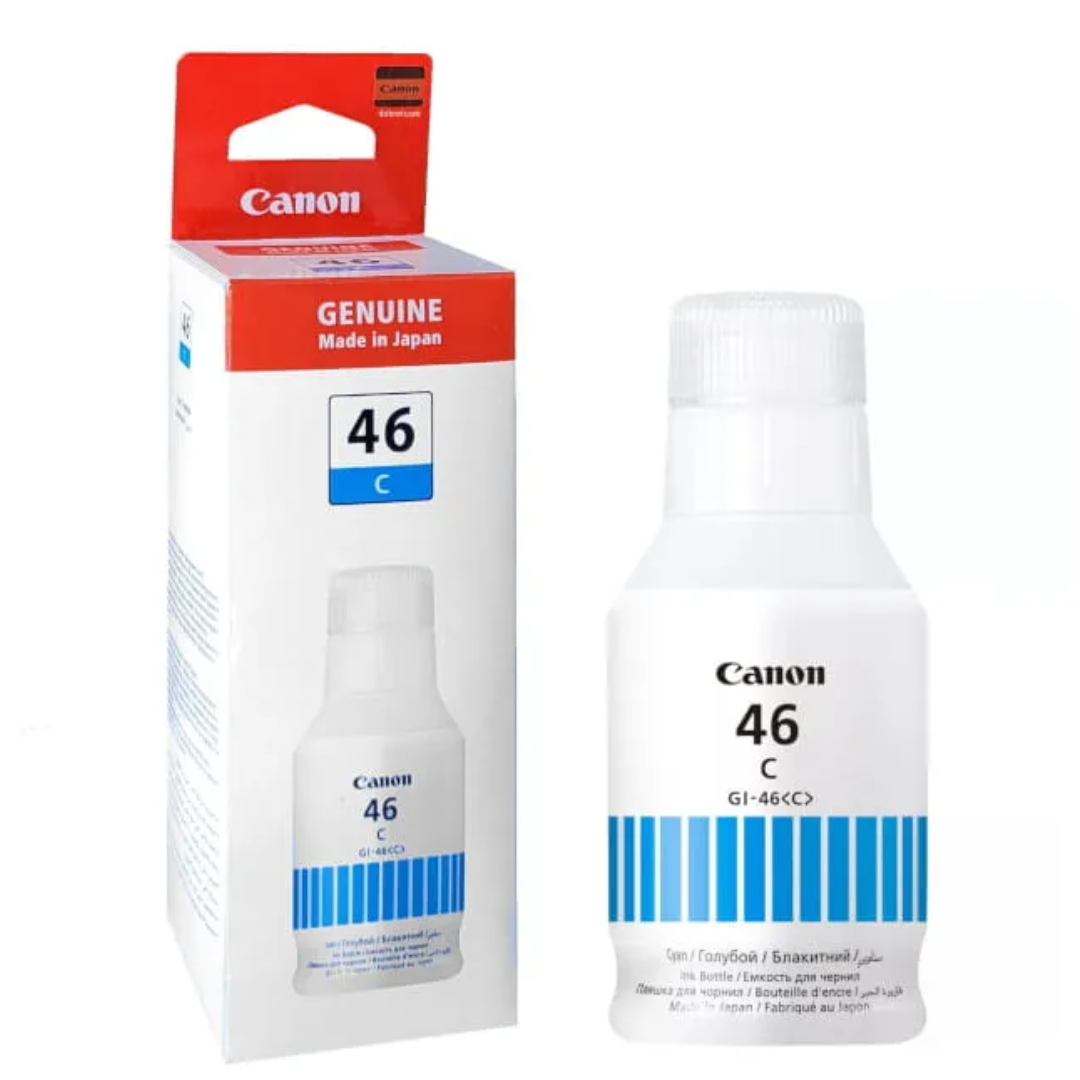 Canon GI-46 Original Continuous Ink Bottle