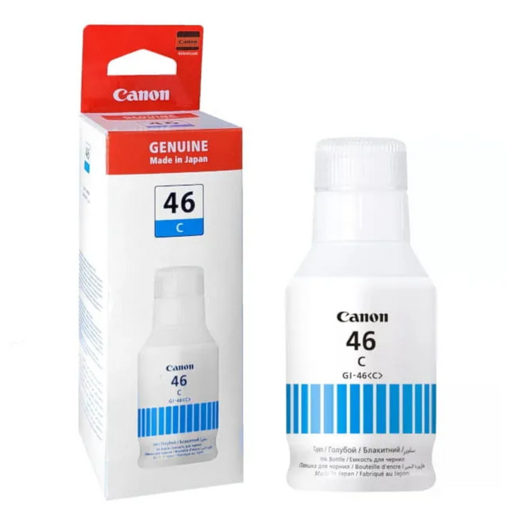 Canon GI-46 Original Continuous Ink Bottle