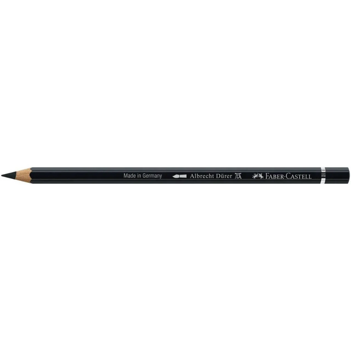 Faber-Castell Albrecht Dürer Watercolour Pencil 199 Black Box Of 6 - A117699