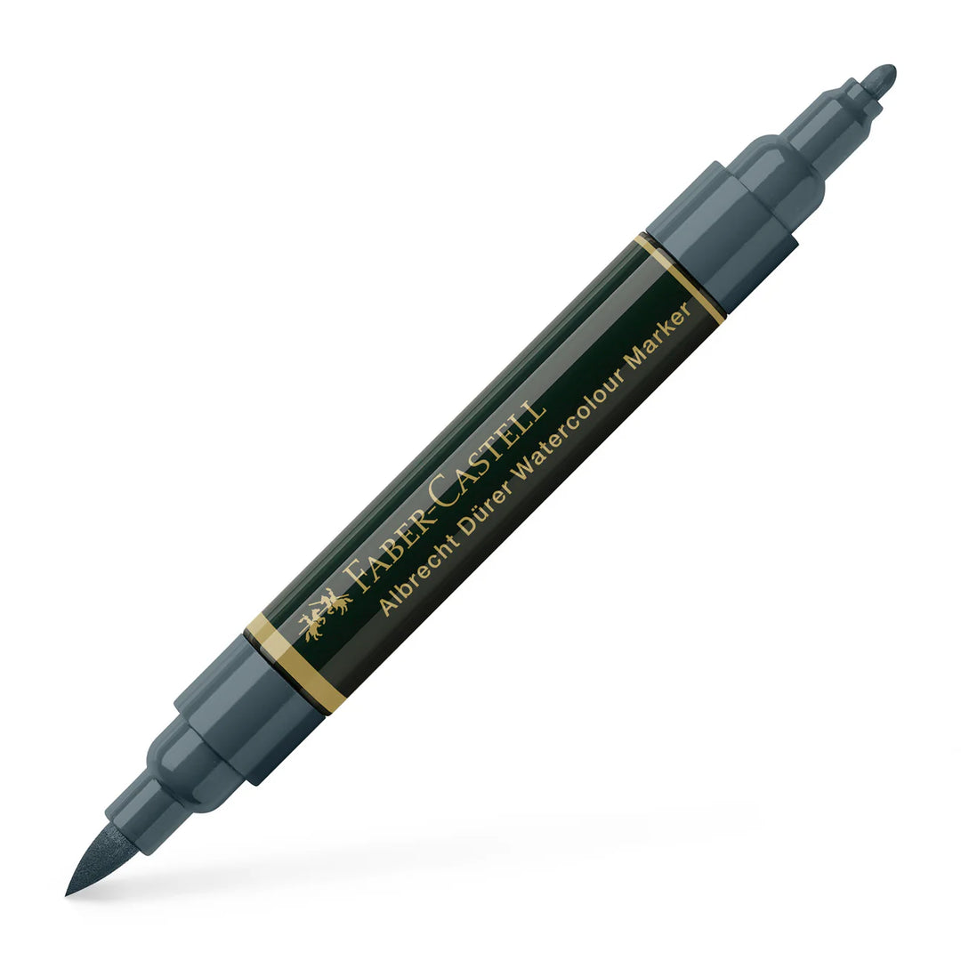 Faber-Castell Albrecht Dürer Watercolour Marker 235 Cold Grey VI - A160535