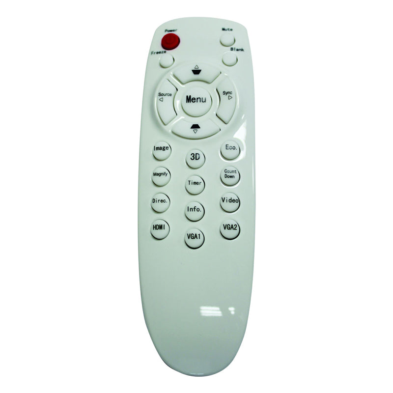 Parrot OP0413 Projector Remote Control - AL3090