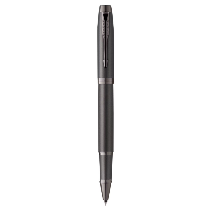 Parker IM Mono Roller Ball Fine Nib Black Ink GB
