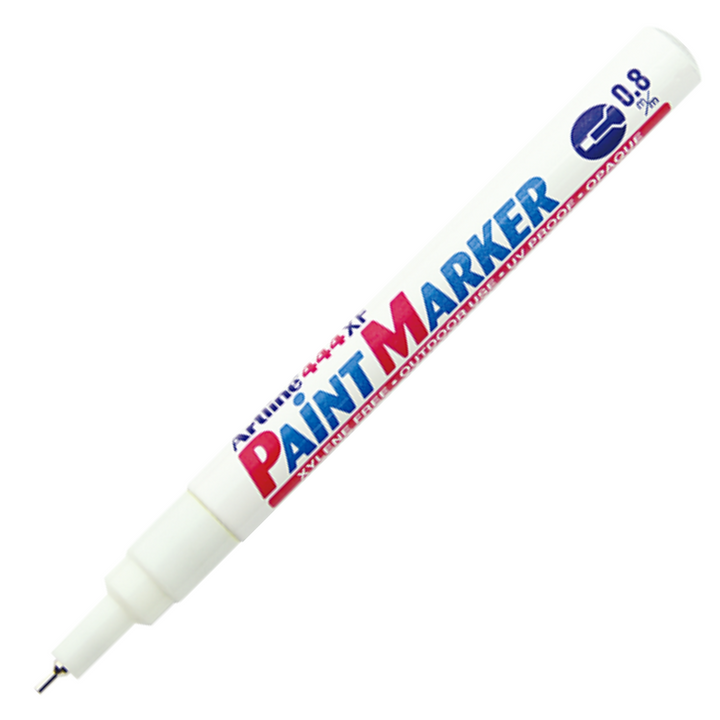 Artline EK-444 Extra Fine Point Permanent Paint Marker 0.8mm