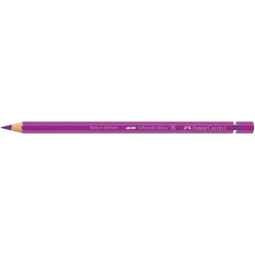 Faber-Castell Albrecht Dürer Watercolour Pencil 134 Crimson Box Of 6 - A117634