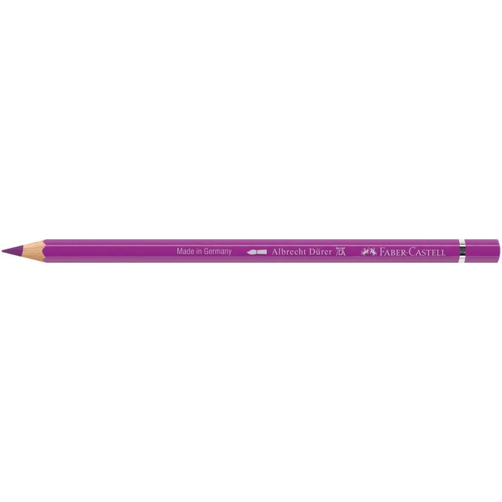 Faber-Castell Albrecht Dürer Watercolour Pencil 134 Crimson Box Of 6 - A117634
