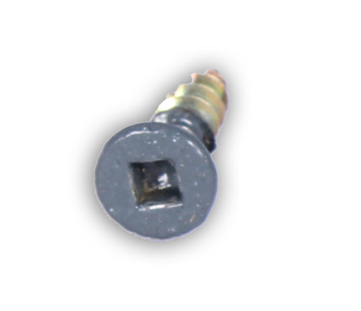 Parrot square Drive Signframe Screw (Grey - 10)