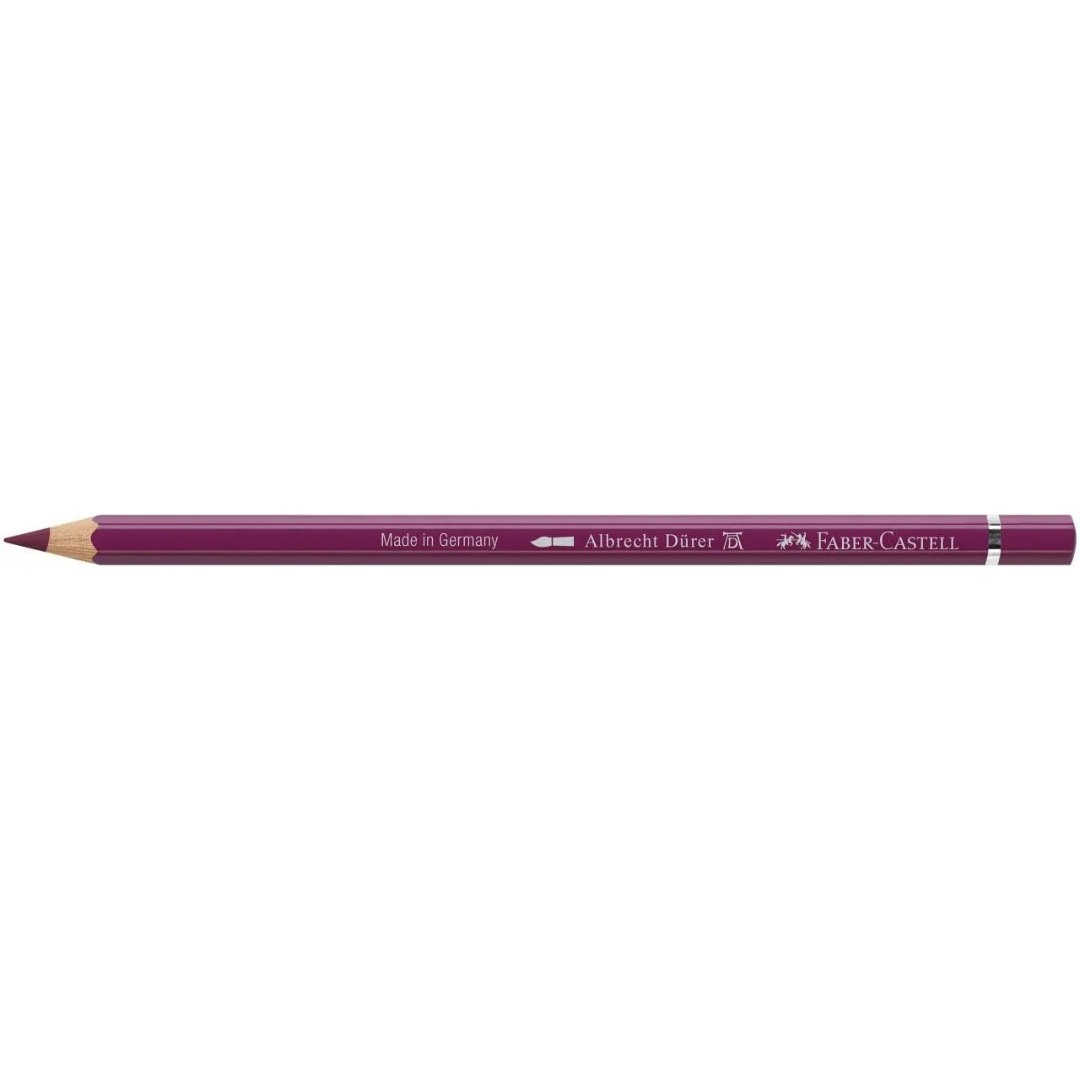 Faber-Castell Albrecht Dürer Watercolour Pencil 133 Magenta Box Of 6 - A117633
