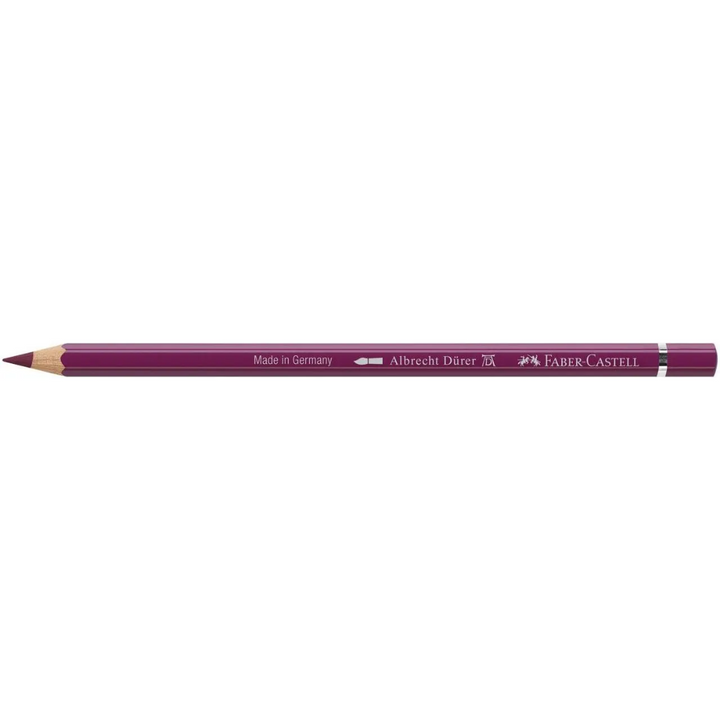 Faber-Castell Albrecht Dürer Watercolour Pencil 133 Magenta Box Of 6 - A117633