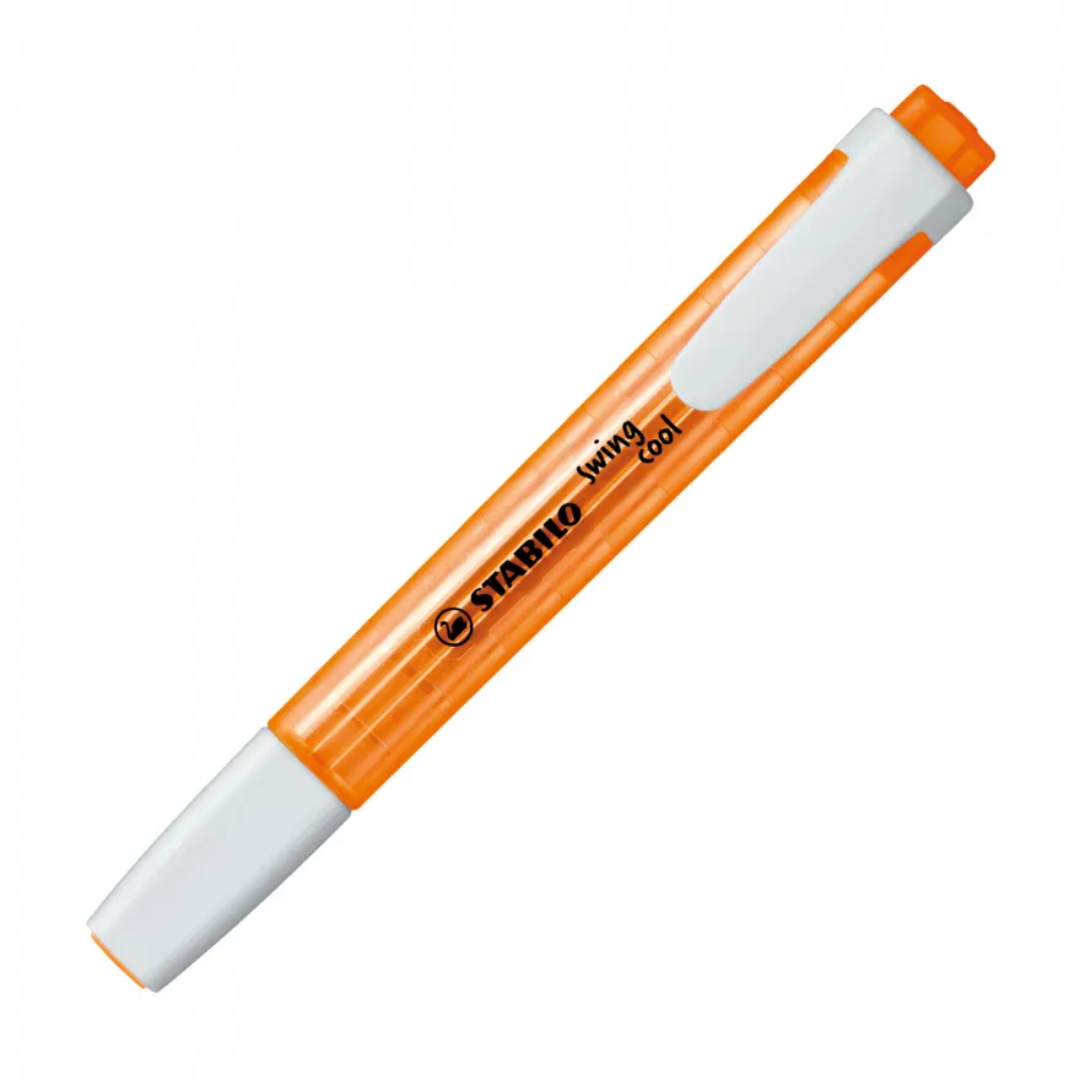 Stabilo Swing Cool Highlighter Pack of 10