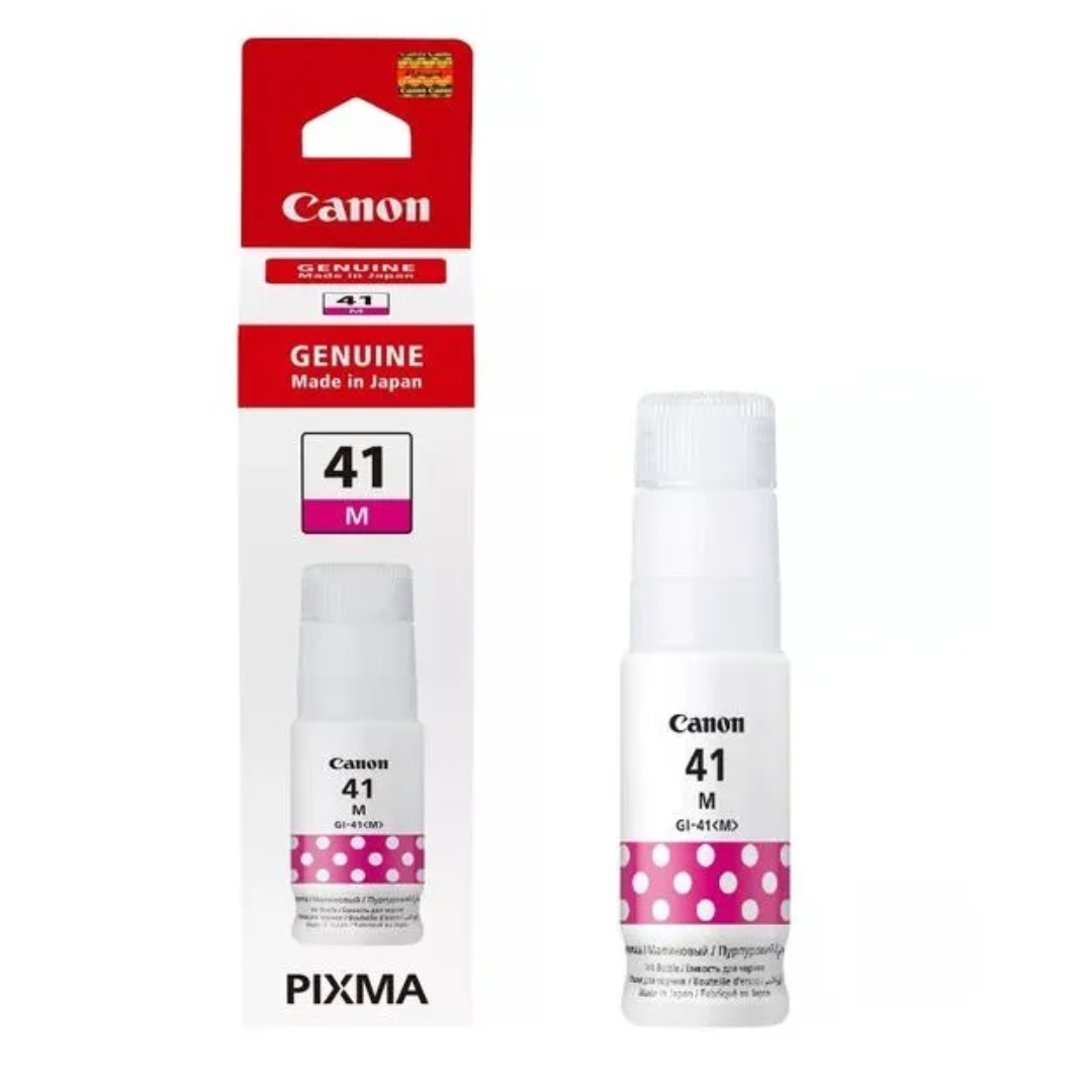 Canon GI-41 Original Continuous Ink Bottles