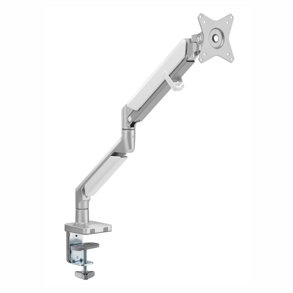 Parrot Single Monitor Clamp Bracket with Gas Spring Arm - AL6001