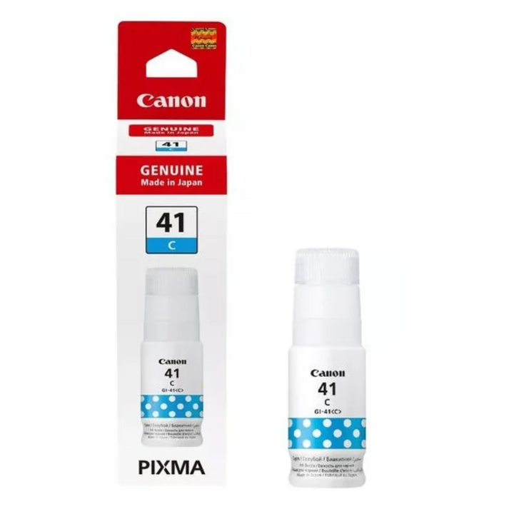 Canon GI-41 Original Continuous Ink Bottles