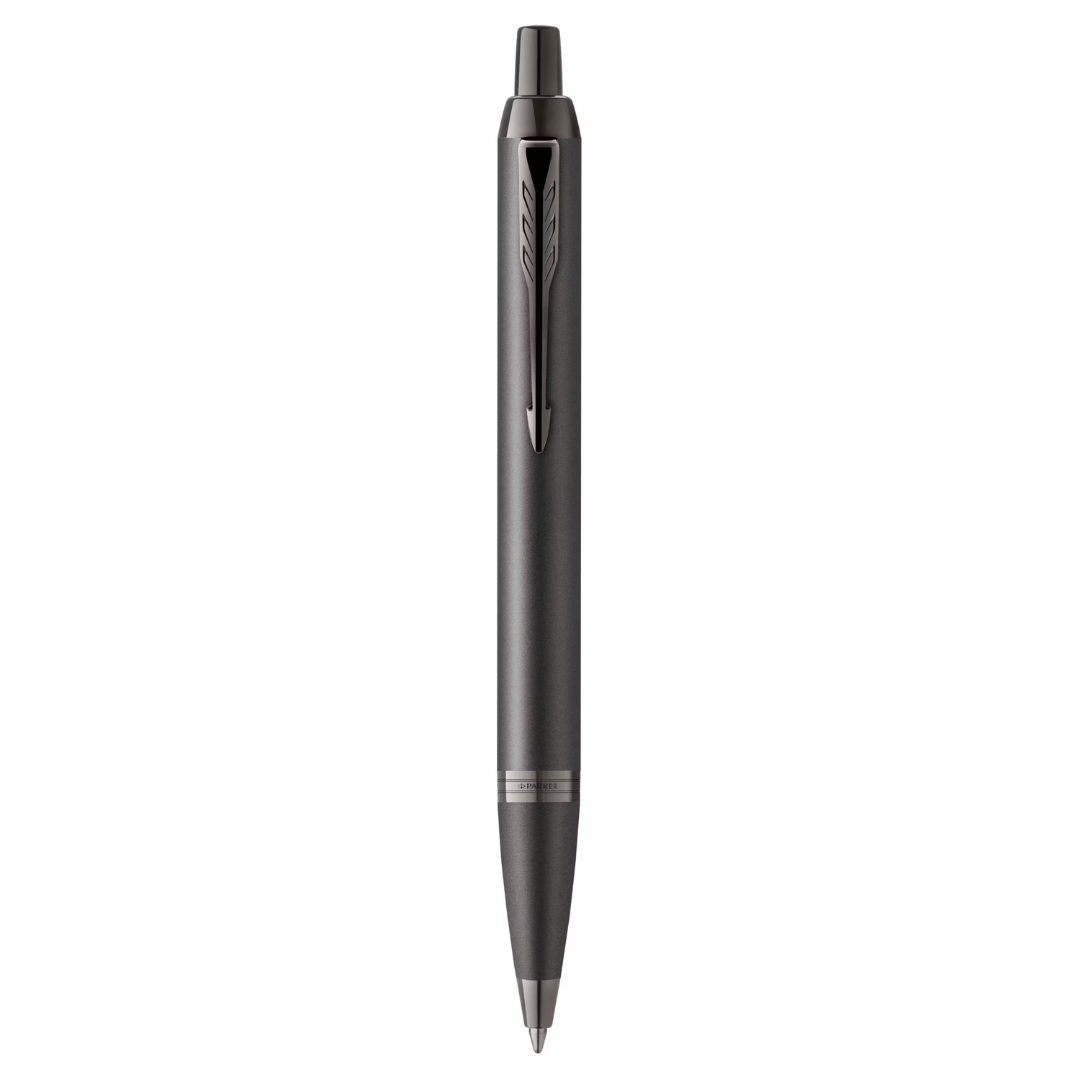 Parker IM Mono Ball Pen Medium Nib Blue Ink GB
