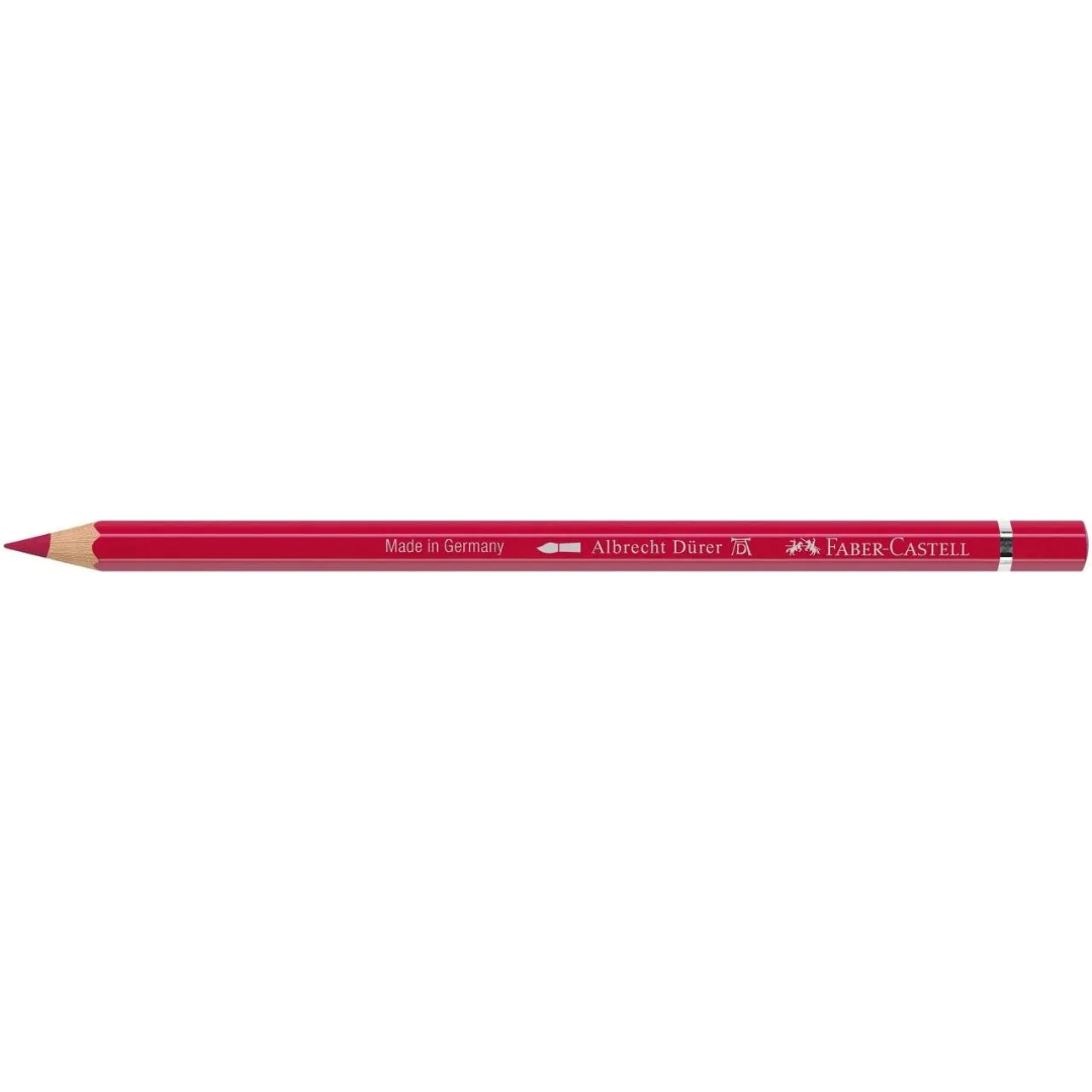 Faber-Castell Albrecht Dürer Watercolour Pencil 226 Alizarin Crimson Box Of 6 - A117726