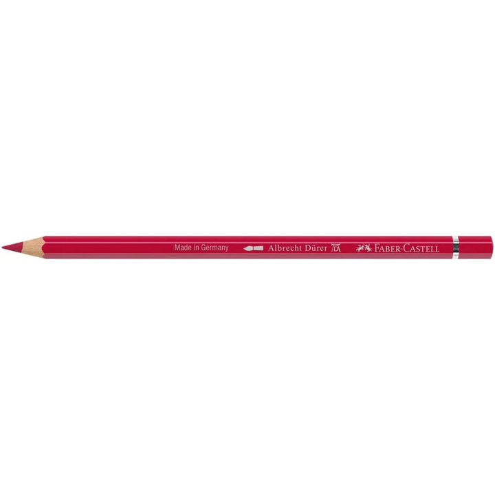 Faber-Castell Albrecht Dürer Watercolour Pencil 226 Alizarin Crimson Box Of 6 - A117726