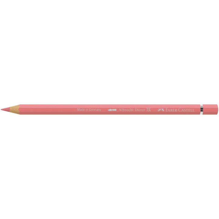 Faber-Castell Albrecht Dürer Watercolour Pencil 131 Coral Box Of 6 - A117631