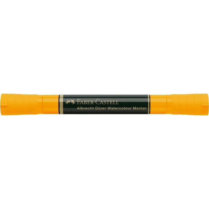 Faber-Castell Albrecht Dürer Watercolour Marker 109 Dark Chrome Yellow - A160409
