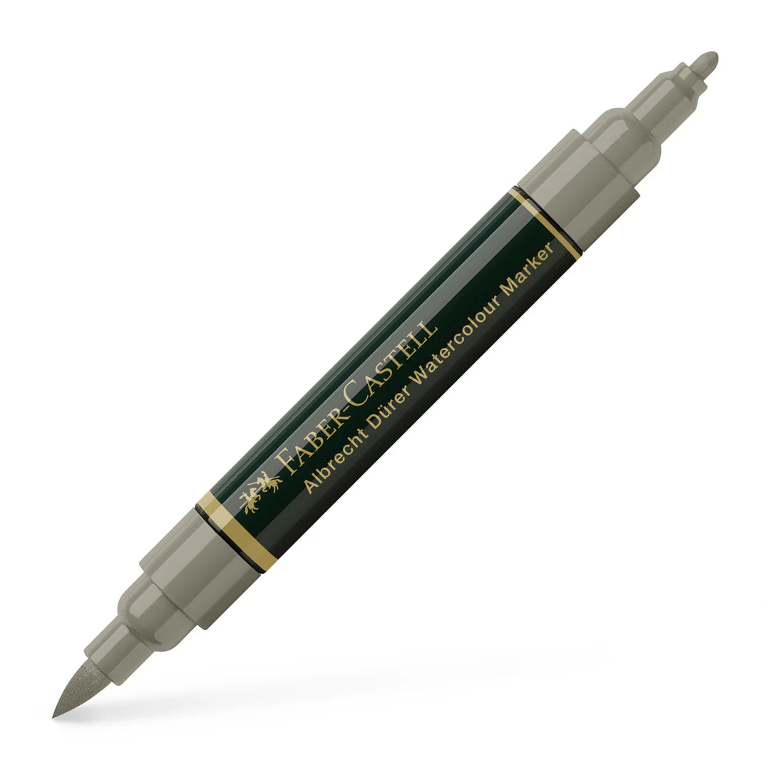 Faber-Castell Albrecht Dürer Watercolour Marker 273 Warm Grey IV - A160573