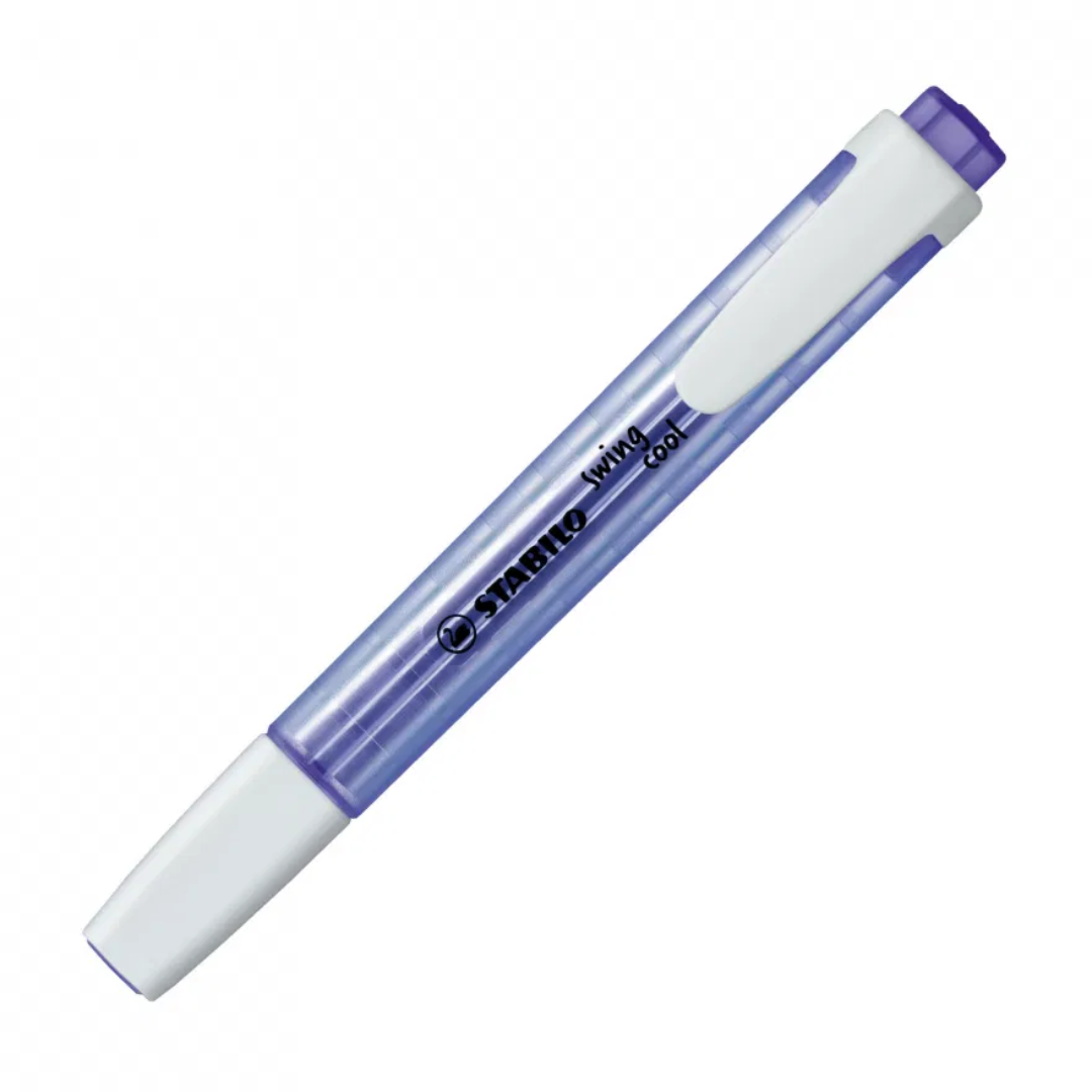Stabilo Swing Cool Highlighter Pack of 10