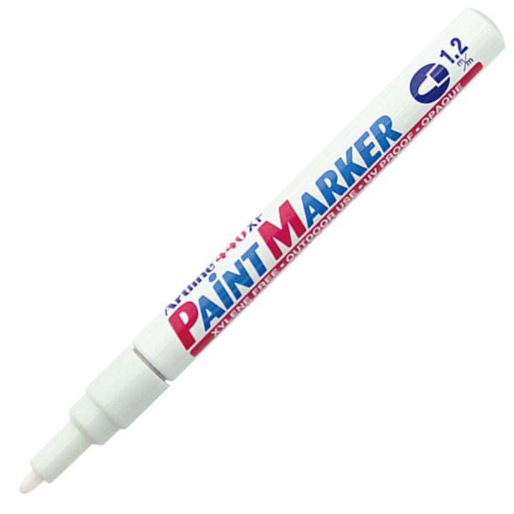 Artline EK-440 Fine Point Permanent Paint Marker 1.2mm