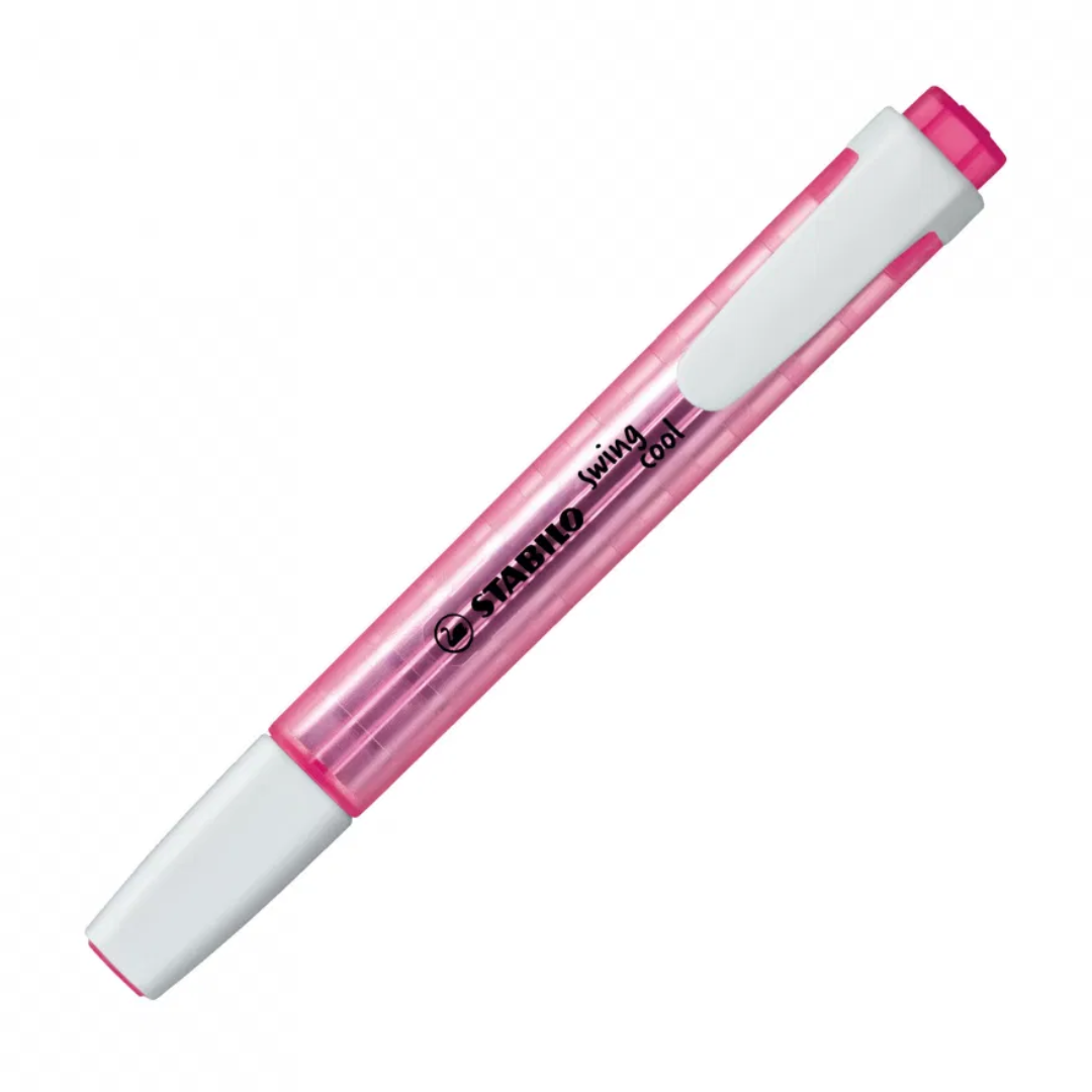 Stabilo Swing Cool Highlighter Pack of 10