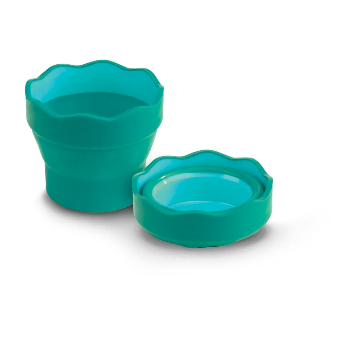 Faber-Castell Clic &amp; Go Water Cups