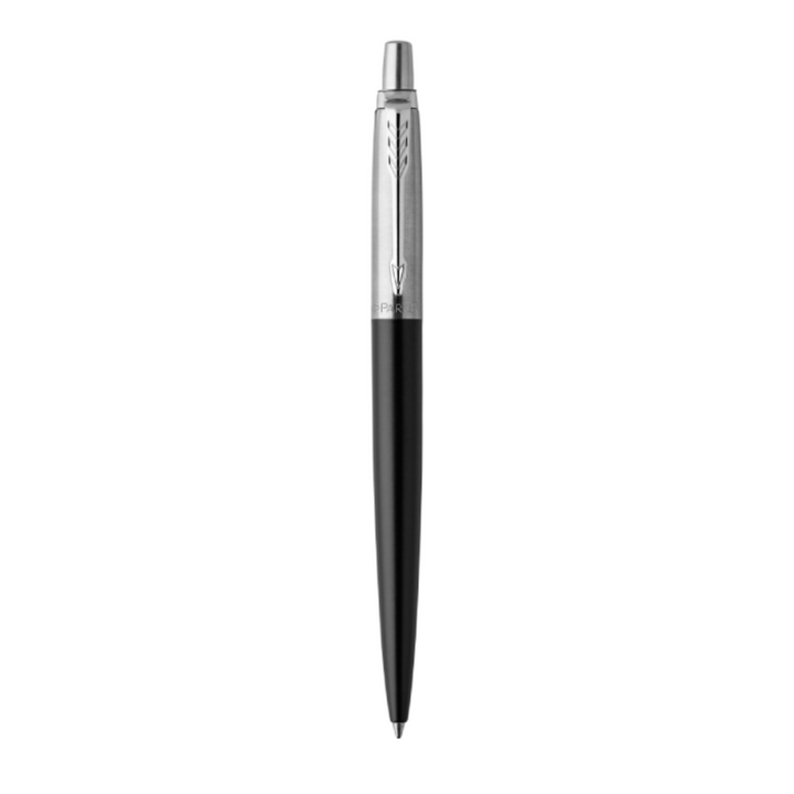 Parker Jotter Ball Pen Medium Nib Black Ink Gift Box