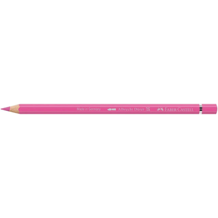 Faber-Castell Albrecht Dürer Watercolour Pencil 129 Pink Madder Lake Box Of 6 - A117629
