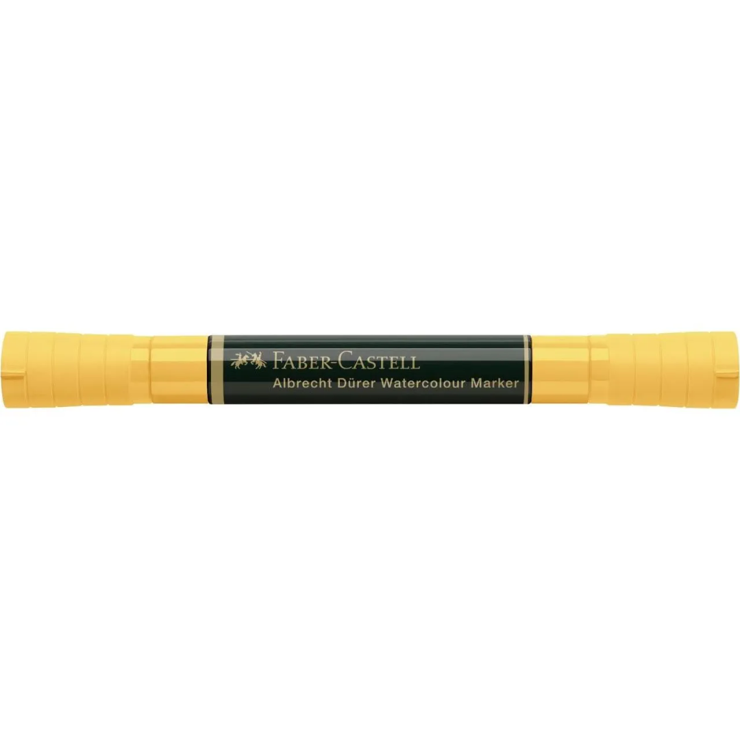Faber-Castell Albrecht Dürer Watercolour Marker 107 Cadmium Yellow - A160407
