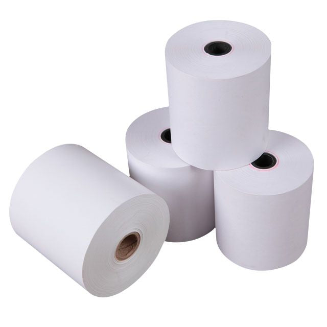 Thermal Paper Rolls 57x40mm (Box of 100) - AMR0051