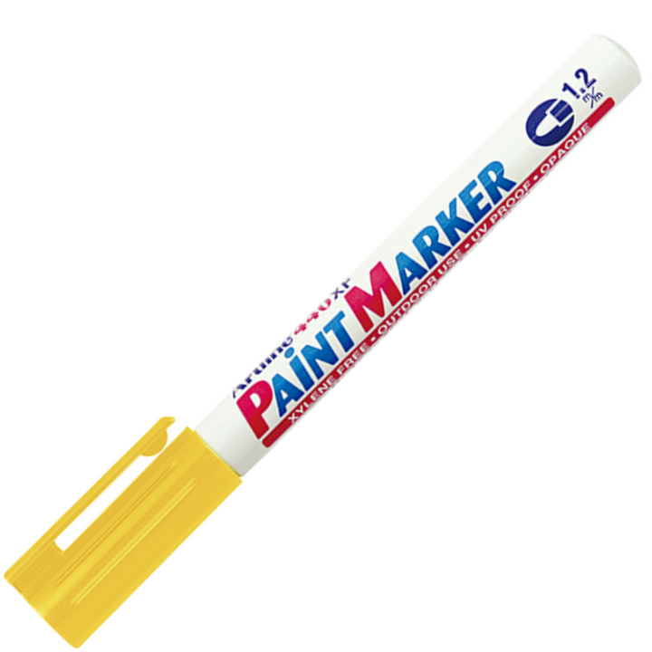 Artline EK-440 Fine Point Permanent Paint Marker 1.2mm