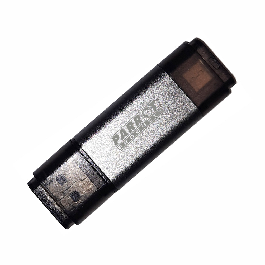 External Storage USB 3 Type A + USB C 128GB Flash Drive - XT00128