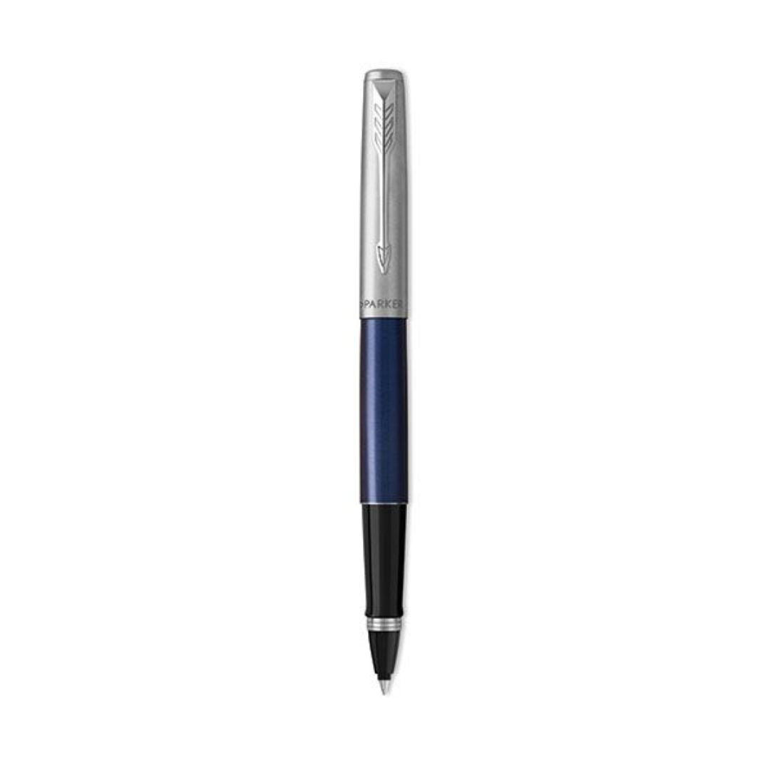 Parker Jotter Roller Ball Fine Nib Black Ink Gift Box