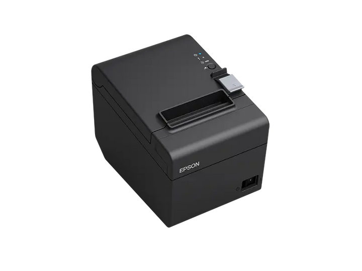 TM-T20III (011): USB + Serial, PS, Blk, EU