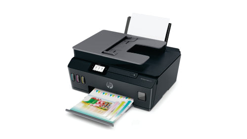 HP Smart Tank 615 4-in-1 A4 Color Printer – Print Copy Scan Fax - YOF71A