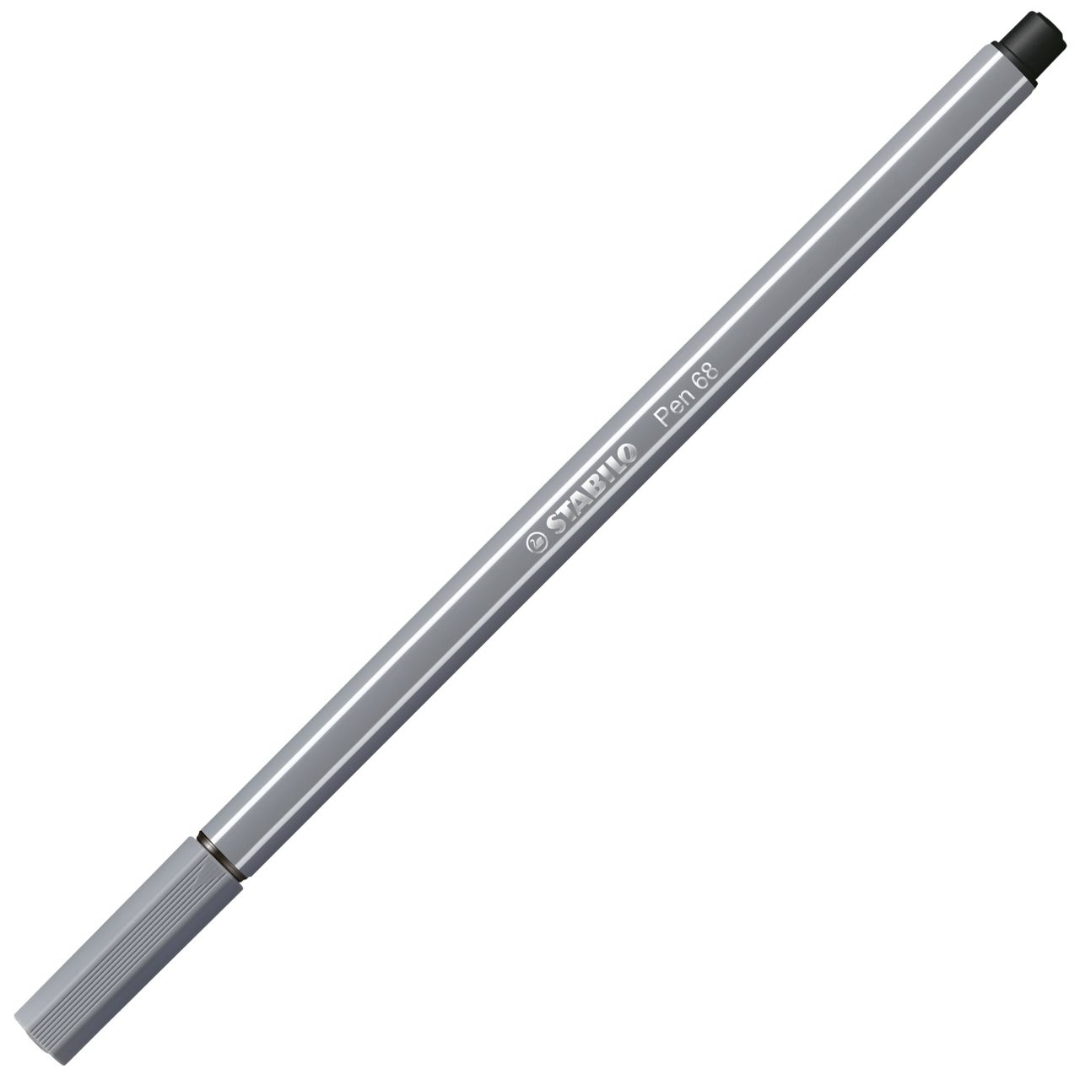 Stabilo Pen 68 Fibre-tip Pen: (Colour) - 68-16