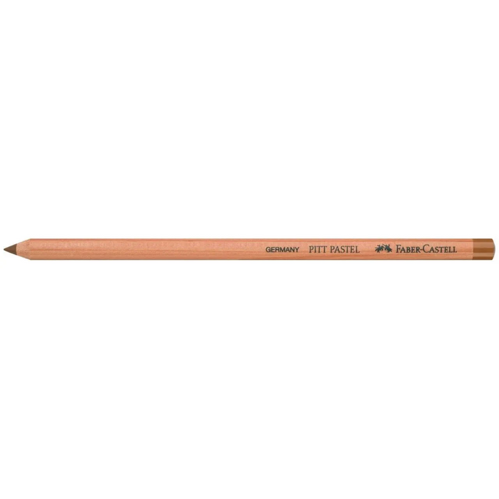 Faber-Castell Pitt Pastel Pencil 180 Raw Umber Box Of 6 - A112280