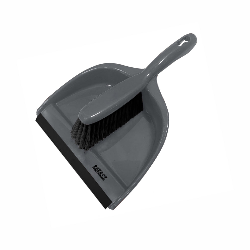 Parrot Janitorial Dustpan and Brush - JA0102A