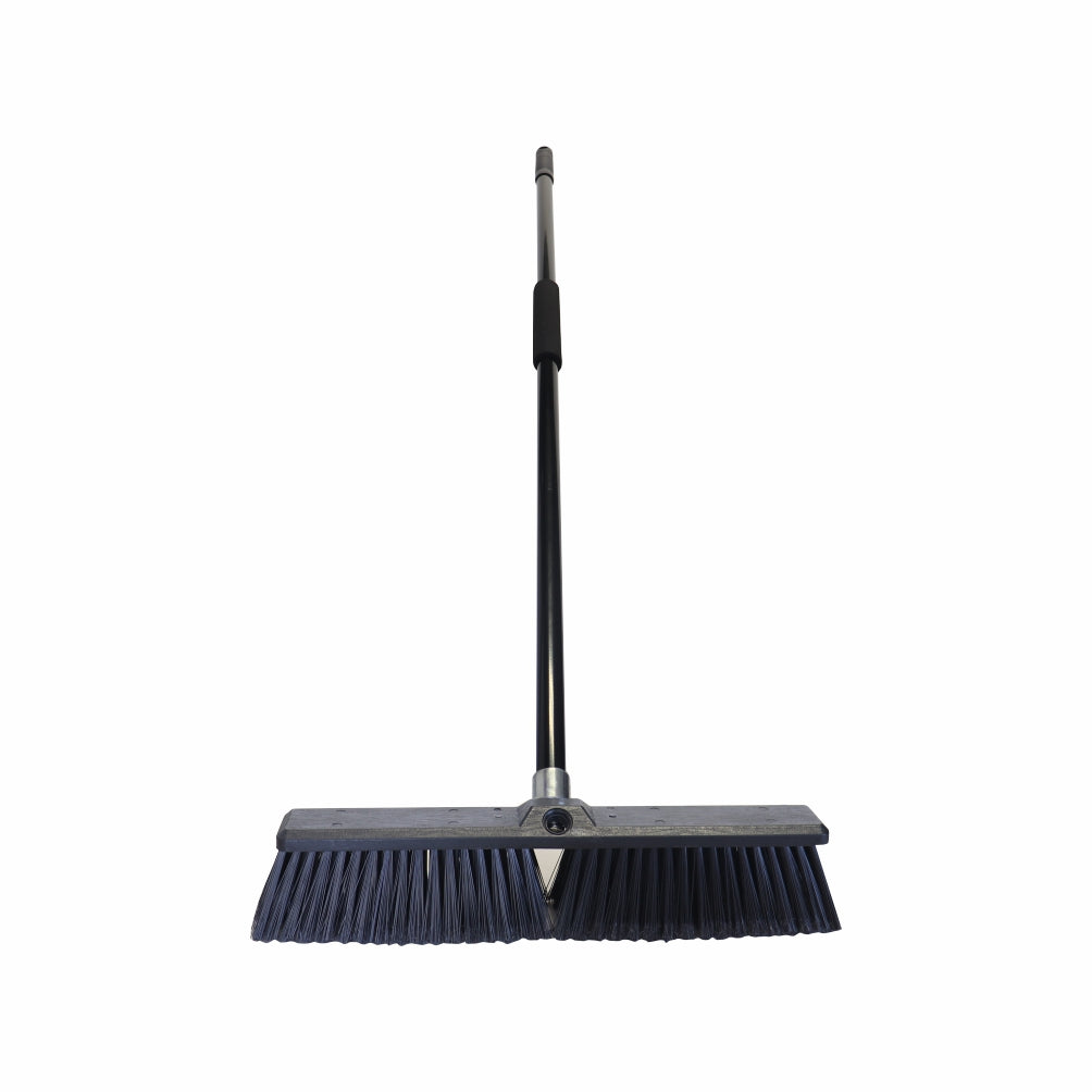 Parrot Janitorial Yard Broom Hard Bristle 450mm - JA0103