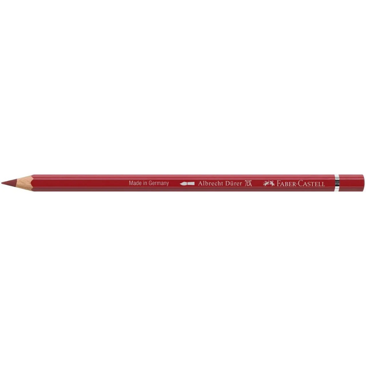 Faber-Castell Albrecht Dürer Watercolour Pencil 217 Middle Cadmium Red Box Of 6 - A117717