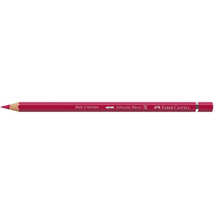Faber-Castell Albrecht Dürer Watercolour Pencil 127 Pink Carmine Box Of 6 - A117627