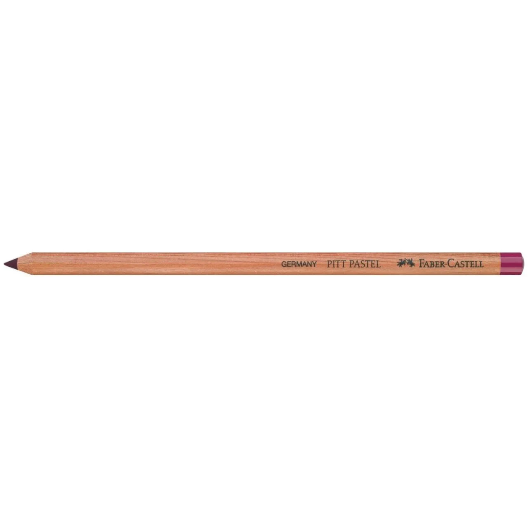 Faber-Castell Pitt Pastel Pencil 194 Red-Violet Box Of 6 - A112294