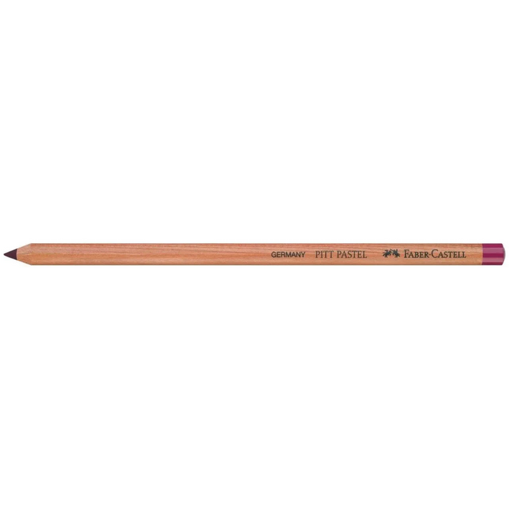 Faber-Castell Pitt Pastel Pencil 194 Red-Violet Box Of 6 - A112294