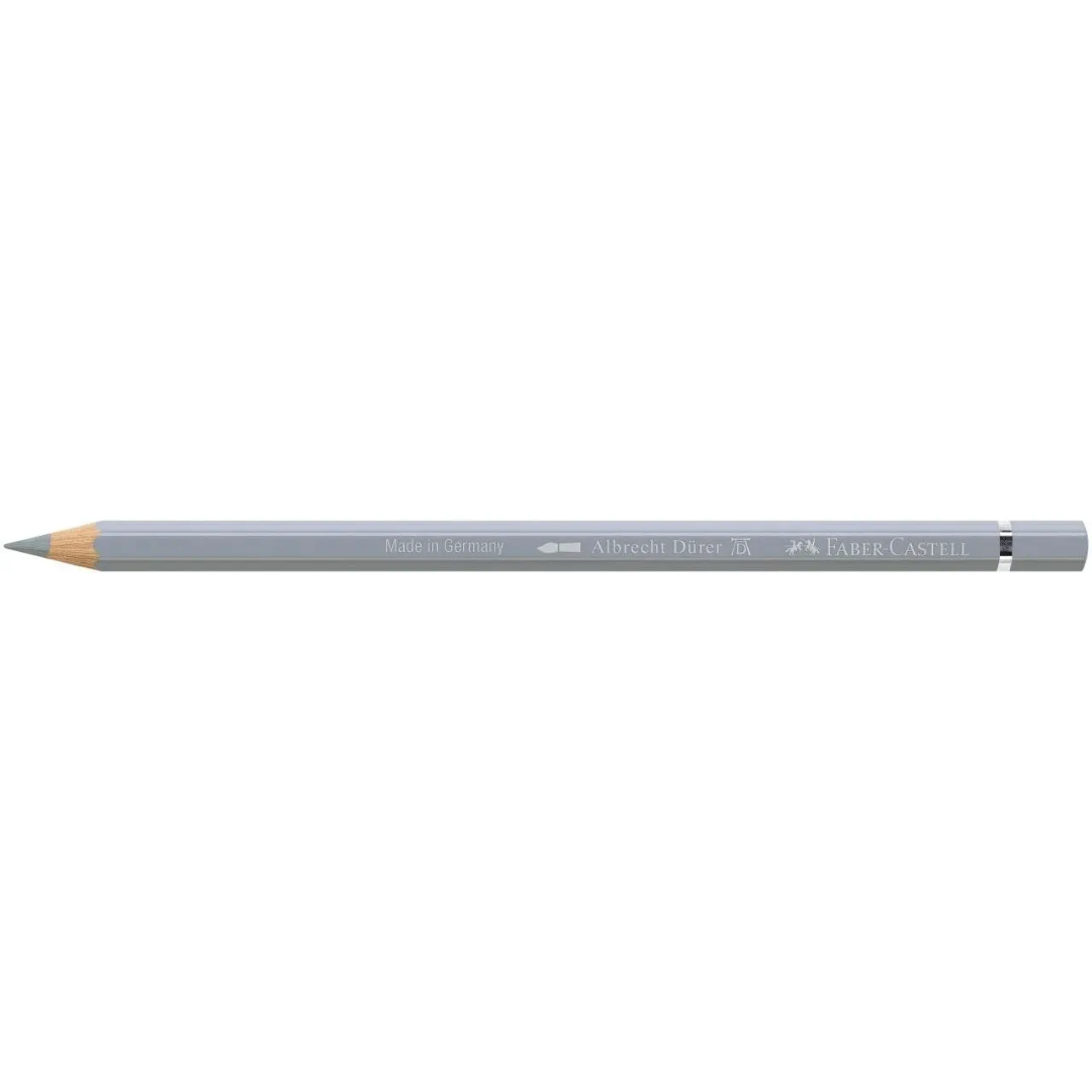 Faber-Castell Albrecht Dürer Watercolour Pencil 232 Cold Grey III Box Of 6 - A117732