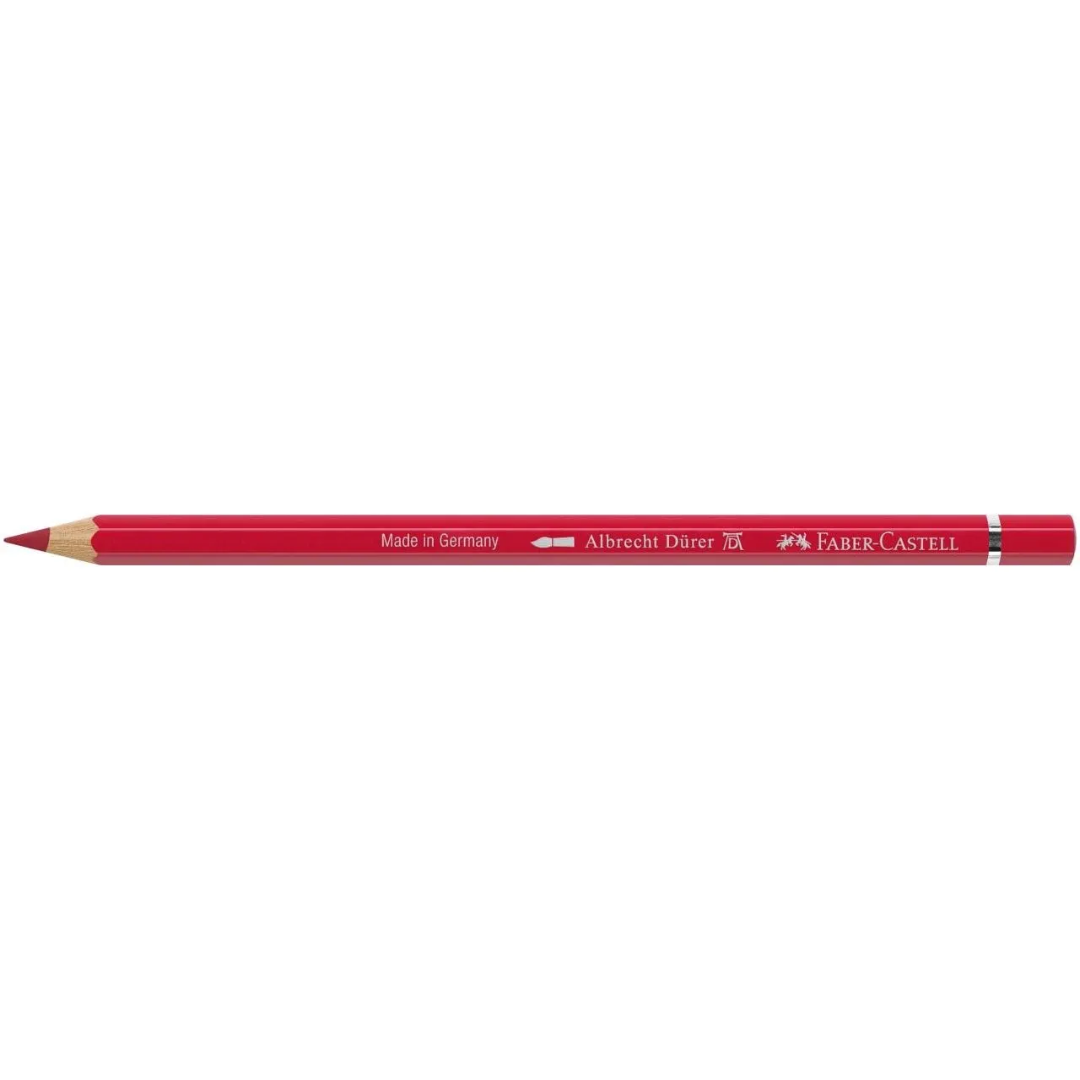 Faber-Castell Albrecht Dürer Watercolour Pencil 126 Permanent Carmine Box Of 6 - A117626