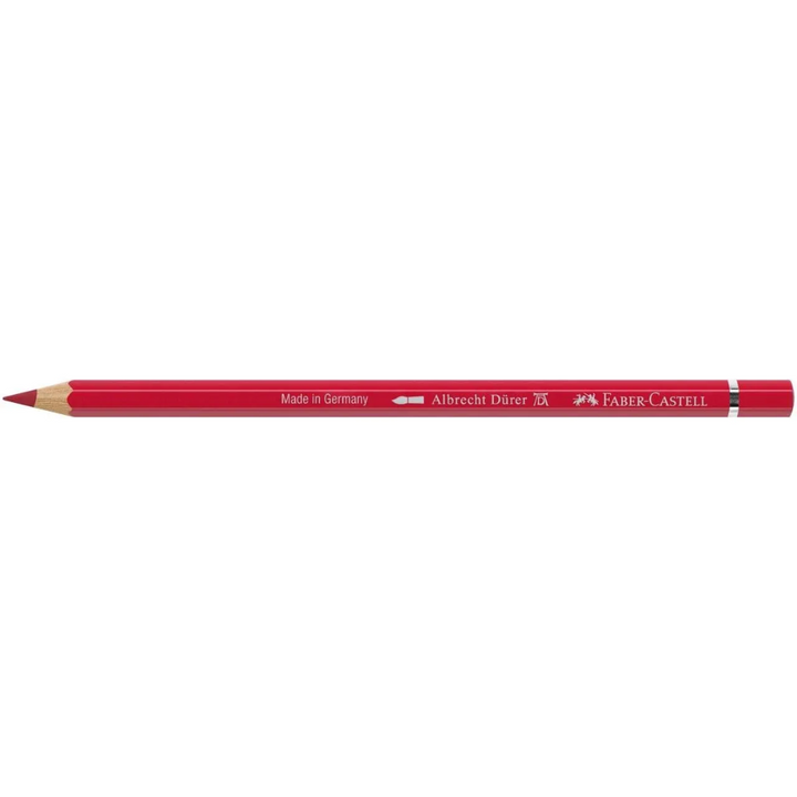 Faber-Castell Albrecht Dürer Watercolour Pencil 126 Permanent Carmine Box Of 6 - A117626